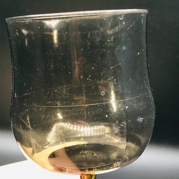 Vintage Amerock Carriage House Apothecary Jar: Chateaucore Bathroom Accessory - Picture 7 of 13